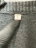 Assorted Brands 100% Cotton Gray Pullover Sweater Size L - photo 7