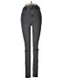 Zara Houndstooth Gray Jeggings Size 6 - photo 1