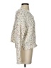 I.N. San Francisco Tweed White Pullover Sweater Size S - photo 4