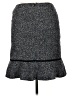 Caslon Tweed Gray Formal Skirt Size 14 - photo 2