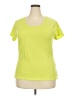 Active Green Short Sleeve Top Size XXL - photo 1