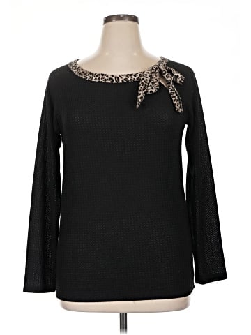 Bibi Pullover Sweater (view 1)