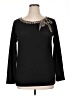 Bibi Black Pullover Sweater Size XL - photo 1