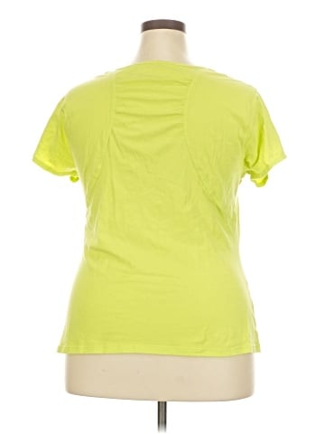 Active Short Sleeve Top (view 2)