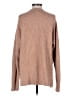 Simply Vera Vera Wang Metallic Tan Pullover Sweater Size M - photo 2