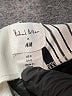 Nicole Miller 100% Polyester Stripes Ivory Cocktail Dress Size 0 - photo 6