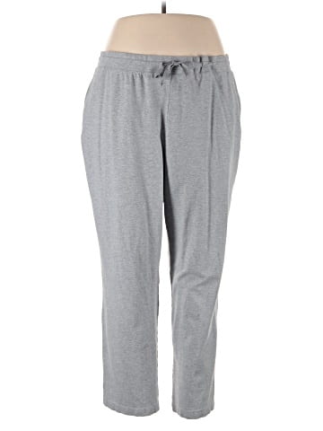 Karen Scott Sport Casual Pants (view 1)