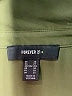 Forever 21 Plus 100% Polyester Green 3/4 Sleeve Blouse Size 2X - photo 7