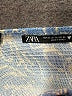 Zara Blue Sleeveless Top Size XS - photo 4