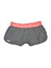 Under Armour 100% Polyester Gray Athletic Shorts Size L - photo 1