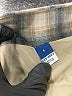 Old Navy Plaid Gray Casual Skirt Size L - photo 4