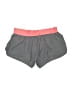 Under Armour 100% Polyester Gray Athletic Shorts Size L - photo 2