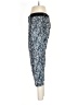 Chico's 100% Cotton Print Blue Casual Pants Size Sm (0) - photo 5
