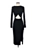 Unbranded Black Cocktail Dress Size S - photo 1