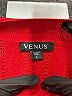 Venus Red Short Sleeve Top Size L - photo 7