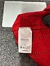 Venus Red Short Sleeve Top Size L - photo 8