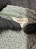 Debut 100% Polyester Color Block Gray Pullover Sweater Size S - photo 7