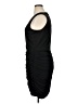 Alexia Admor Solid Black Cocktail Dress Size XL - photo 5