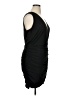 Alexia Admor Solid Black Cocktail Dress Size XL - photo 4