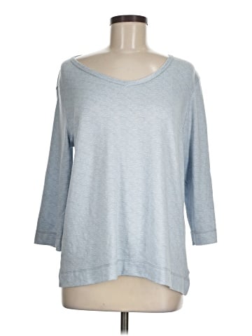Jaclyn Intimates 3/4 Sleeve T-Shirt (view 1)