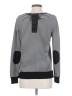 Downeast Stripes Black Pullover Sweater Size M (estimated) - photo 2