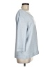 Jaclyn Intimates Blue 3/4 Sleeve T-Shirt Size M - photo 4