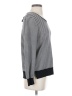 Downeast Stripes Black Pullover Sweater Size M (estimated) - photo 4