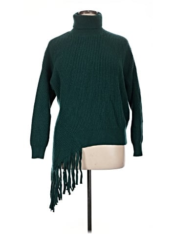 BCBGMAXAZRIA Turtleneck Sweater (view 1)