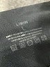 Libin Solid Black Athletic Shorts Size L - photo 3