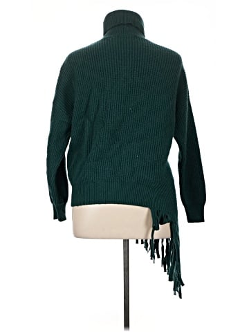 BCBGMAXAZRIA Turtleneck Sweater (view 2)