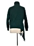 BCBGMAXAZRIA Green Turtleneck Sweater Size XL - photo 2