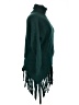 BCBGMAXAZRIA Green Turtleneck Sweater Size XL - photo 4