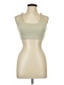 Unbranded Tan Tank Top Size L - photo 1