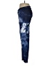 David Kahn Tie-dye Blue Jeans Size 27 waist - photo 5