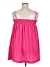 Unbranded Pink Casual Dress Size XL (estimated) - photo 2