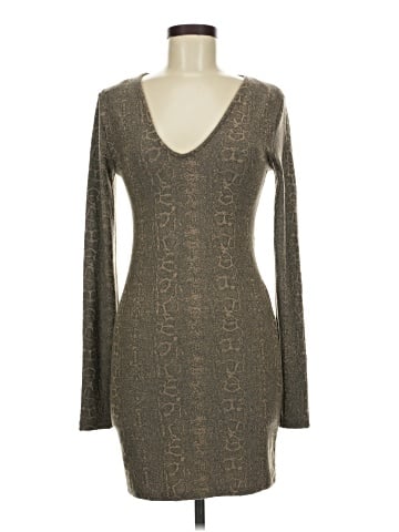 Trafaluc by Zara Cocktail Dress (view 1)