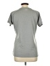 Under Armour 100% Polyester Gray Active T-Shirt Size L - photo 2