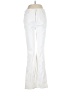 Ann Taylor Ivory Jeans Size 8 - photo 1
