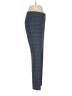 Etcetera Plaid Gray Dress Pants Size 4 - photo 4