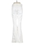 Ann Taylor Ivory Jeans Size 8 - photo 2