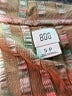 BDG Brown Short Sleeve Top Size S - photo 7