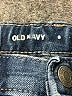 Old Navy Blue Jeans Size 8 - photo 3