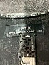 Matix 100% Polyester Graphic Silver Black Casual Dress Size S - photo 7
