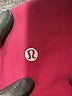 Lululemon Athletica Burgundy Active Pants Size 12 - photo 6