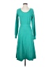 Unbranded Teal Casual Dress Size S - photo 1