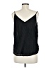 Express Black Sleeveless Blouse Size M - photo 2