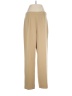 Kasper A.S.L. 100% Polyester Solid Tan Casual Pants Size 12 (petite) - photo 1