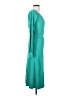 Unbranded Teal Casual Dress Size S - photo 4