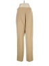 Kasper A.S.L. 100% Polyester Solid Tan Casual Pants Size 12 (petite) - photo 2