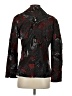 Chico's Print Black Jacket Size Sm (0) - photo 2
